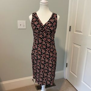 LOFT Sleeveless Dress size 2P